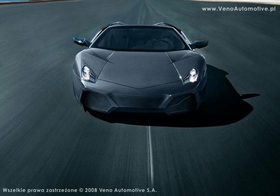  Arrinera Venocara Concept 2011 года  (фото 40 из 48)